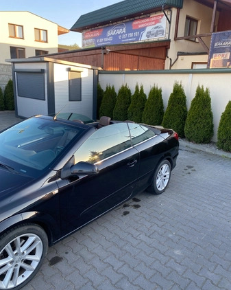 Opel Astra cena 14900 przebieg: 227000, rok produkcji 2008 z Gorzów Śląski małe 232